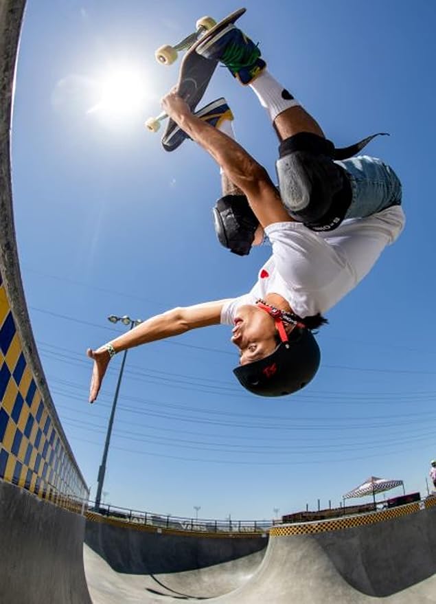 S1 Lifer Helmet for Skateboarding, BMX, and Roller Skating