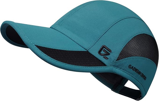 GADIEMKENSD Quick Dry Run Hat Cooling Breathable Mesh