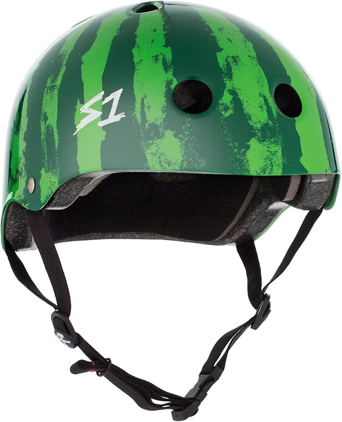 S1 Lifer Helmet for Skateboarding, BMX, and Roller Skating
