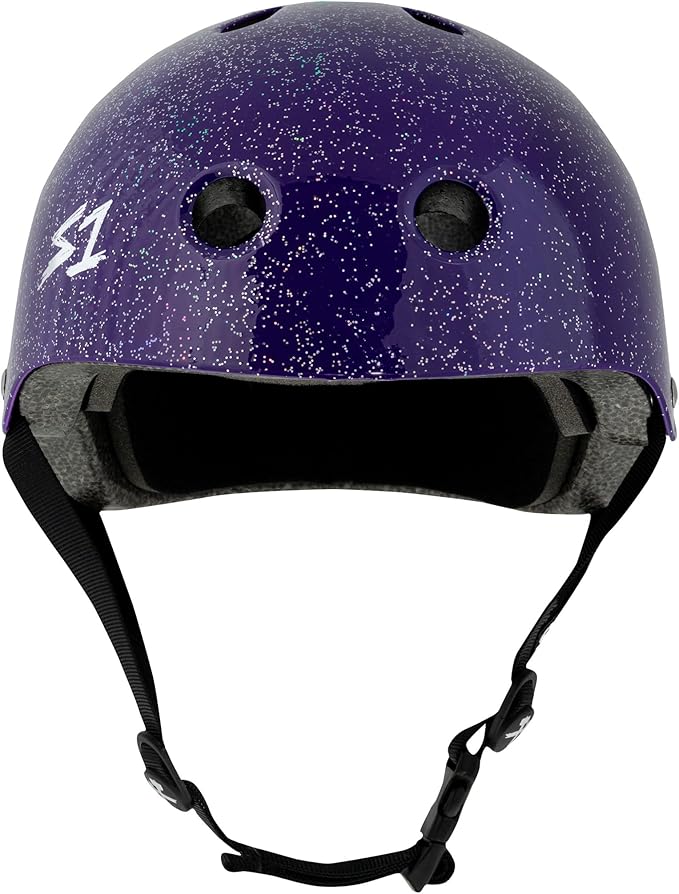 S1 Lifer Helmet for Skateboarding, BMX, and Roller Skating