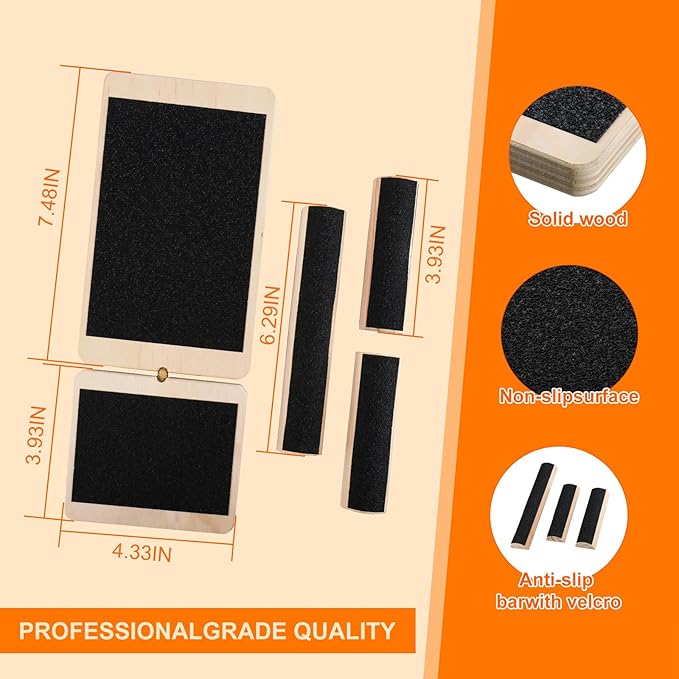 Ankle Balance Board for Stability & Rehab – Foot Strengthener Trainer for Sprained Ankle, Plantar Fasciitis, Physical Therapy, Posture & Balance Training