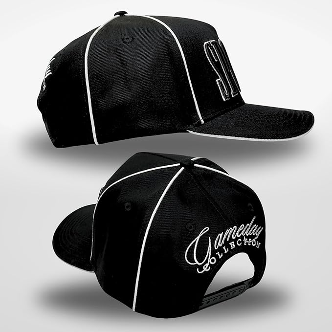 Vintage Sport Trucker Hat | Men & Women | Trendy Pickleball Golf Hats Men | American Cute Country Western | Cotton | Snapback