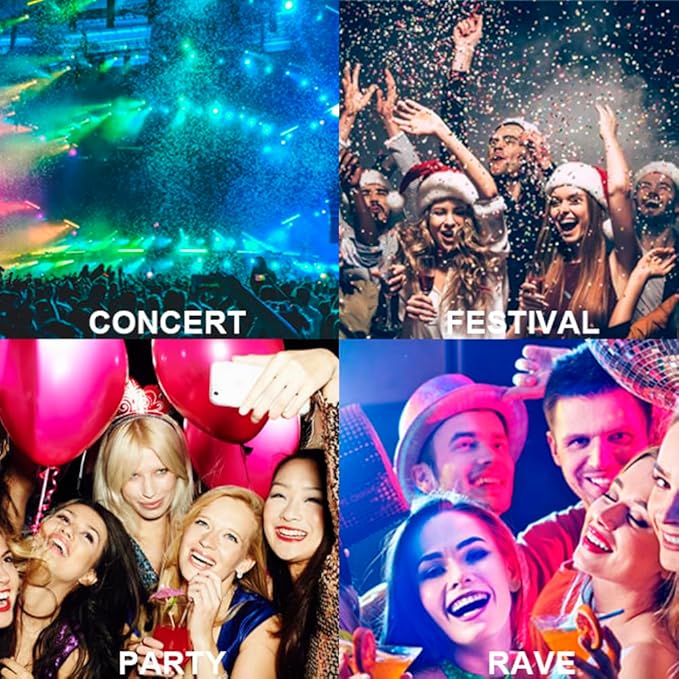 Mysense Pink Body Glitter Stick, Singer Concert Outfit Face Glitter Makeup, Festival Rave Pride Accessories, Hair Glitter Gel for Kids Women, Sparkling Mermaid Sequin Chunky Glitter Face Paint, 0.56oz