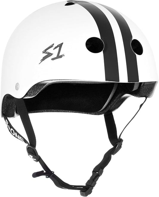 S1 Lifer Helmet for Skateboarding, BMX, and Roller Skating