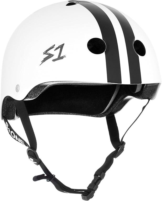 S1 Lifer Helmet for Skateboarding, BMX, and Roller Skating