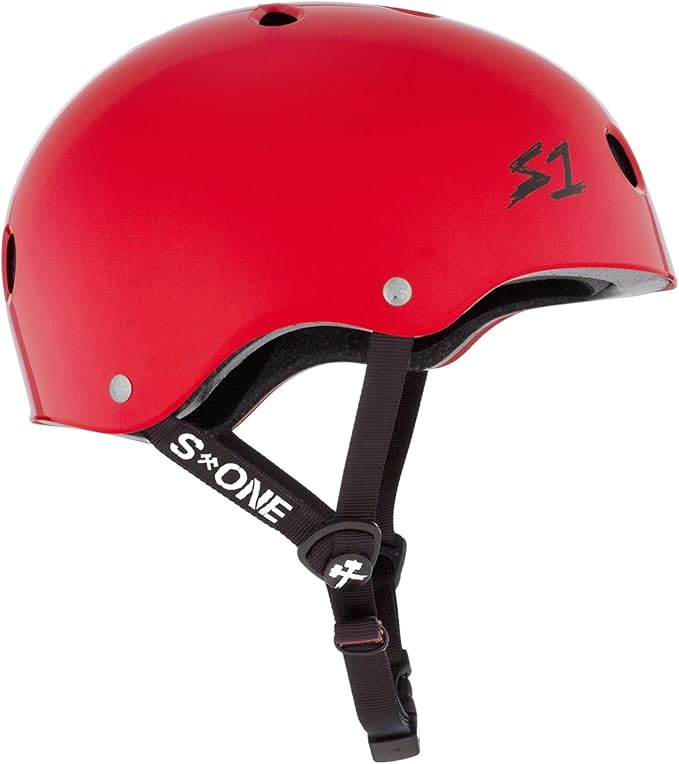S1 Lifer Helmet for Skateboarding, BMX, and Roller Skating
