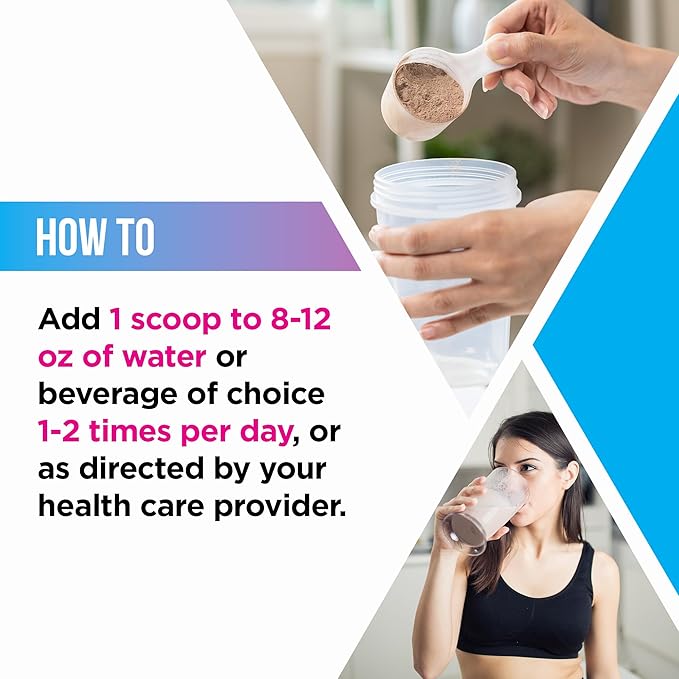 Livingood Daily Collagen Powder for Women & Men, Grass Fed Hydrolyzed Collagen Peptides, Protein & Multivitamins for Healthy Hair, Skin & Nails, Keto & Paleo, Gluten Free, Chocolate, 30 Servings