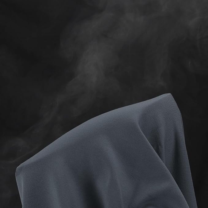 HEROBIKER Long Johns Thermal Underwear for Men Skiing Winter Warm Hunting Gear Fleece Lined Base Layer Set Top Bottom