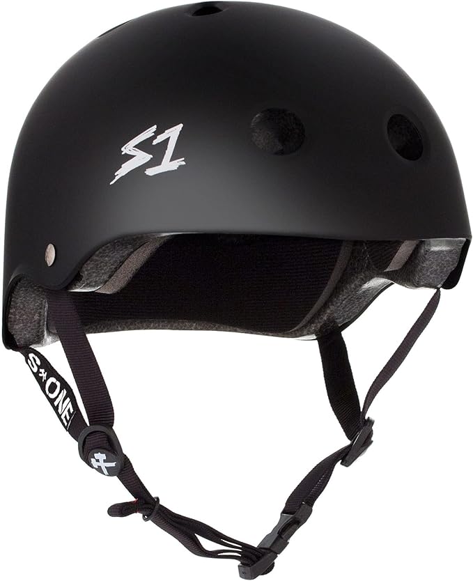 S1 Lifer Helmet for Skateboarding, BMX, and Roller Skating
