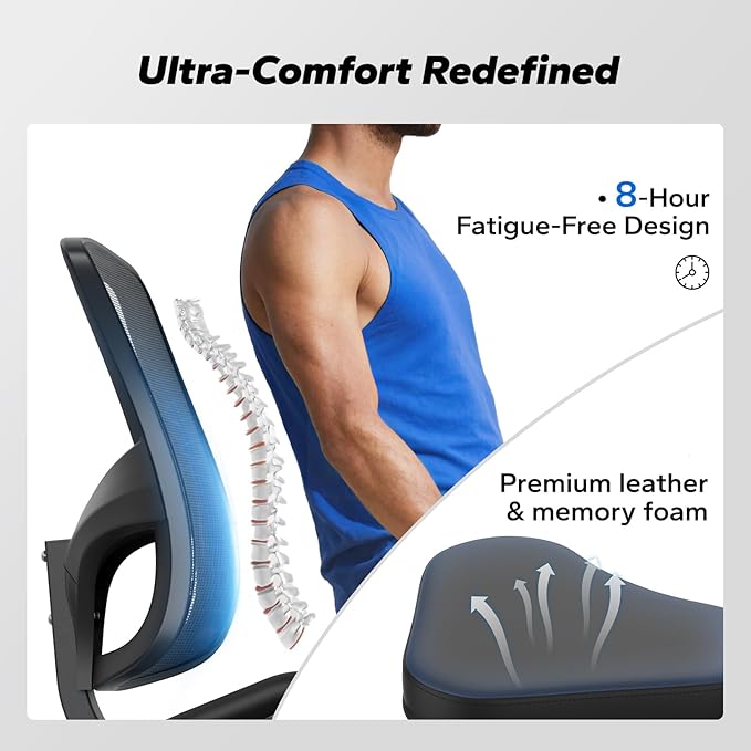 MERACH Recumbent Exercise Bikes for home, Light Commercial High-end Recumbent Bike for Seniors Adults, Magnetic Recumbent Exercise Bike with Smart Bluetooth and Exclusive App, LCD, Heart Rate Handle