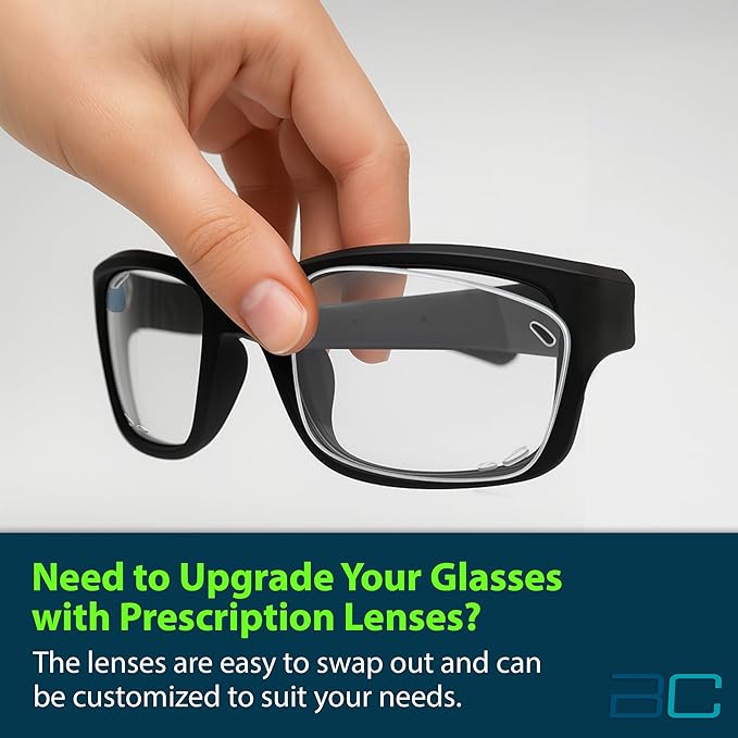 BLUE CUT Sports Protection Goggles, Photochromic Lenses Safety Glasses for Basketball, Pickleball Indoor Outdoor Sports