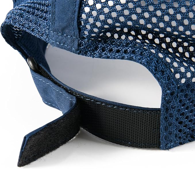 VOBOOM Breathable Full Mesh Baseball Cap for Men, Women, Lightweight Trucker Hats Outdoor Sports Wear