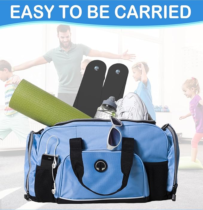 WIPHANY Hockey Stick Handling Training Aid Adjustable Hockey Stickhandling Trainer Suitable for On or Off Ice Lightweight Portable Hockey Training Aid for Improving Puck Control Dangler