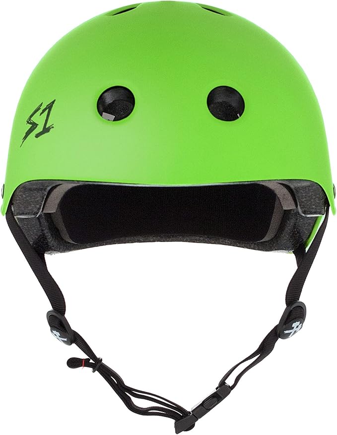 S1 Lifer Helmet for Skateboarding, BMX, and Roller Skating