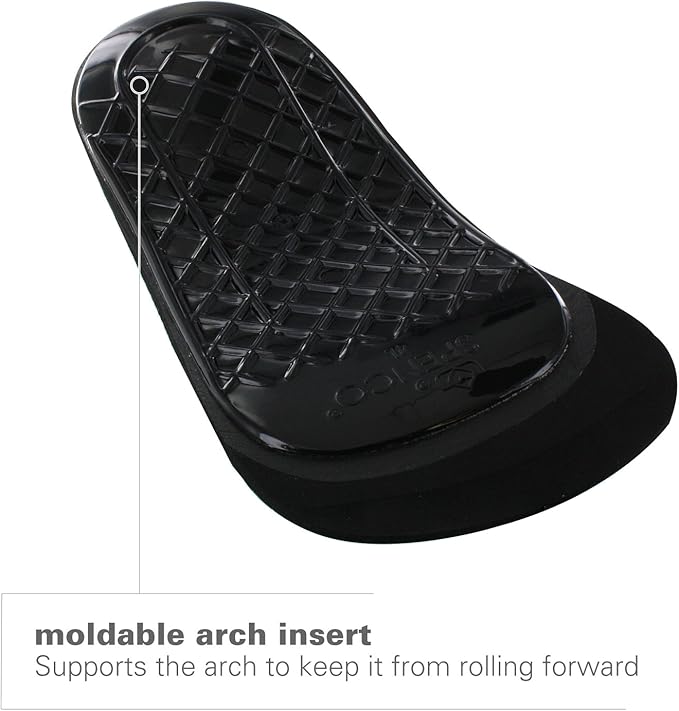 Spenco Rx Orthotic Arch Support 3/4 Length Shoe Insoles Men's 14-15.5