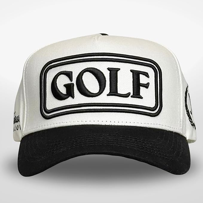 Vintage Sport Trucker Hat | Men & Women | Trendy Pickleball Golf Hats Men | American Cute Country Western | Cotton | Snapback