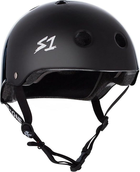 S1 Lifer Helmet for Skateboarding, BMX, and Roller Skating