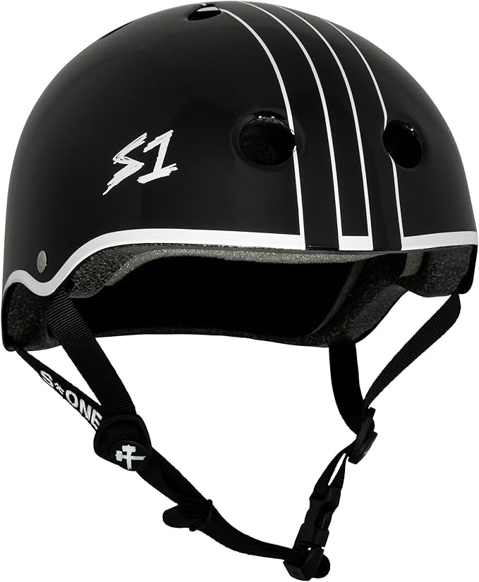 S1 Lifer Helmet for Skateboarding, BMX, and Roller Skating
