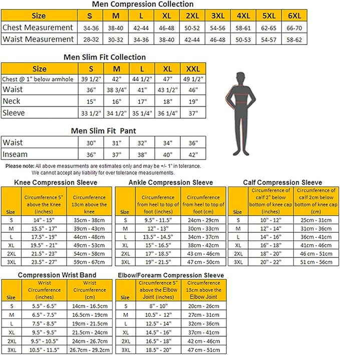 Insta Slim Men’s Slimming Compression Firming Belt, Slimming, Tummy Control, Special Occasions, Back Support, Posture Support