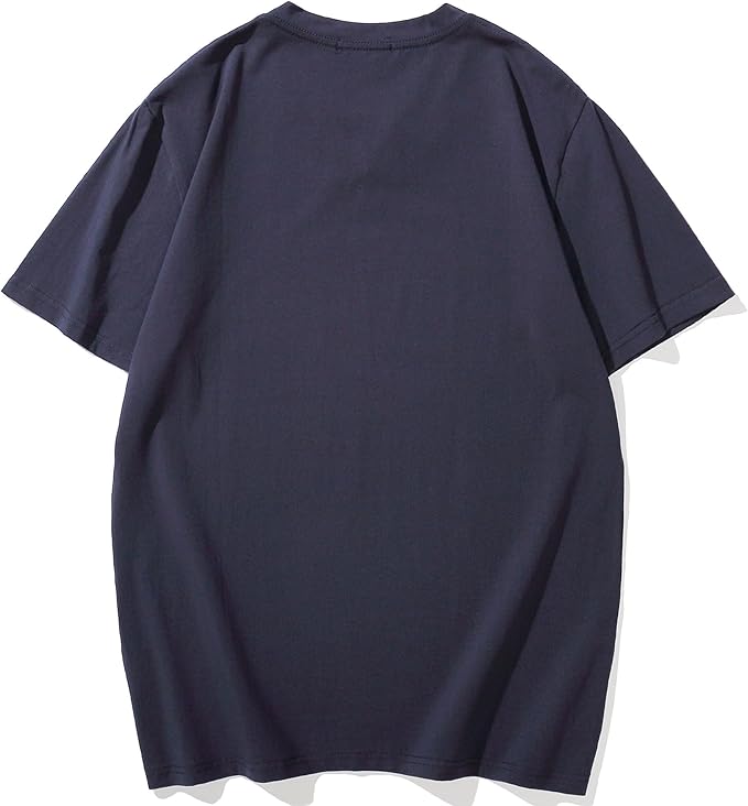 VEIISAR Premium V Neck T Shirts for Men - Modern Fitted Tees Vneck Undershirts