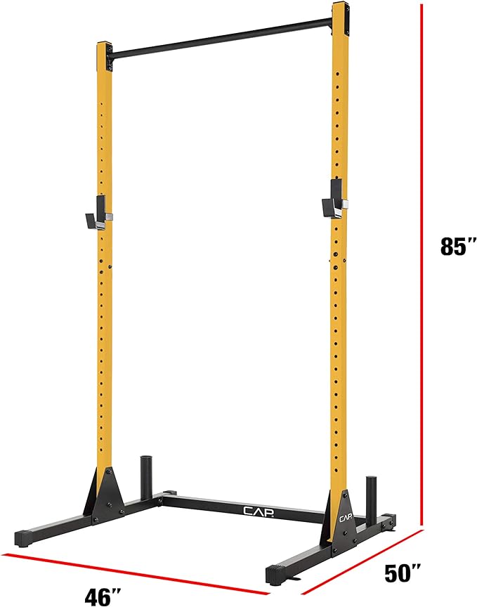 CAP Barbell Power Racks and Attachments