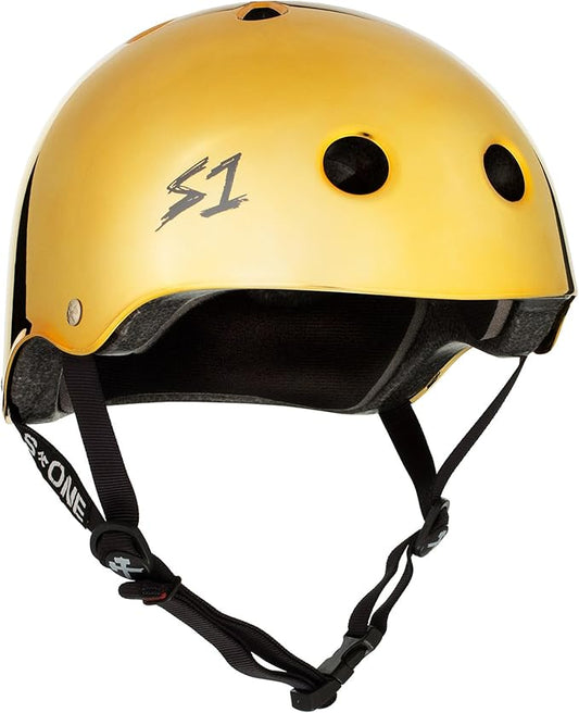 S1 Lifer Helmet for Skateboarding, BMX, and Roller Skating