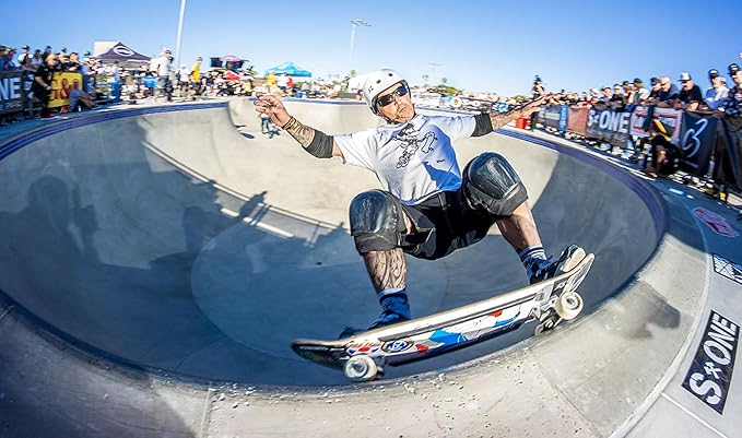 S1 Lifer Helmet for Skateboarding, BMX, and Roller Skating