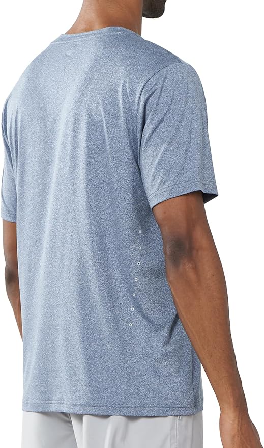 NORTHYARD Mens Athletic Shirts Short Sleeve Gym Workout Running Training Sports Performance T Shirt Basic Tee for Men