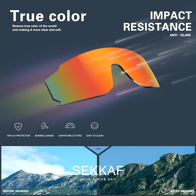 Youth Baseball Sunglasses Kids Sports Sunglasses for Boys Girls Softball Cycling Glasses UV400 Protection