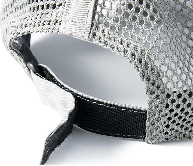 VOBOOM Breathable Full Mesh Baseball Cap for Men, Women, Lightweight Trucker Hats Outdoor Sports Wear