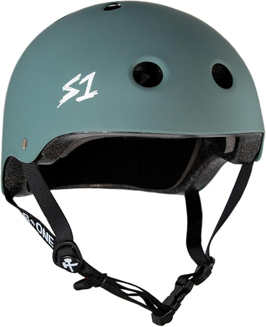 S1 Lifer Helmet for Skateboarding, BMX, and Roller Skating