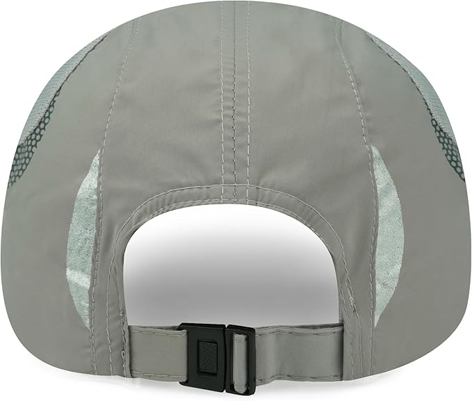 CLAPE Outdoor Sun Visor Hats Lightweight Waterproof Breathable Sports Hat UPF50+ Ultra Thin Cooling Baseball Hats