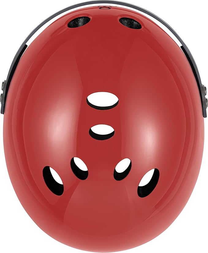 Triple Eight The Certified Sweatsaver Helmet with Visor for Roller Derby, Skateboarding and BMX