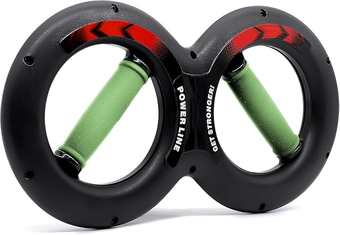 Silfrae Gym Multifunctional Hand and Forearm Trainer, Gripper Exerciser Strengtheners