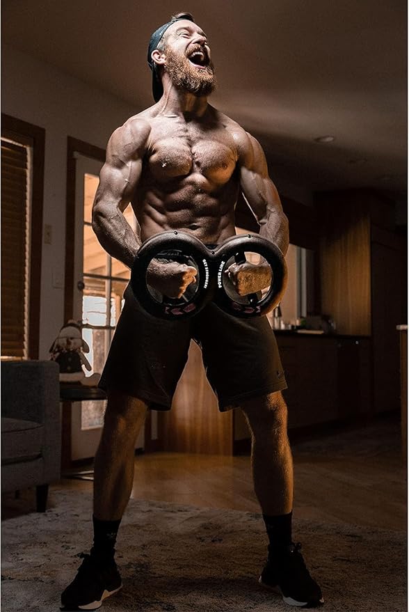 Silfrae Gym Multifunctional Hand and Forearm Trainer, Gripper Exerciser Strengtheners