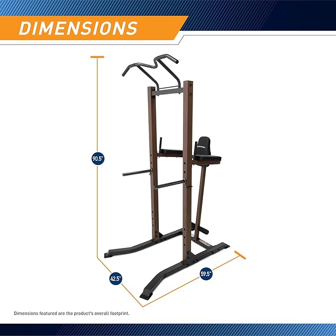 Steelbody Industrial Inspired Heavy Duty Home Gym System for Bodybuilding and Strength Training Available for Full Cage, Squat Rack and Power Tower