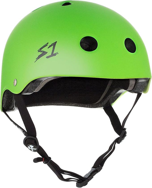 S1 Lifer Helmet for Skateboarding, BMX, and Roller Skating