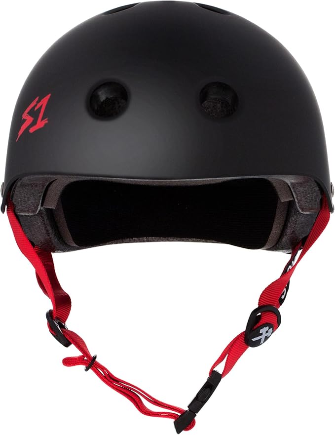 S1 Lifer Helmet for Skateboarding, BMX, and Roller Skating