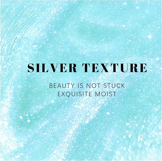 Body Glitter Spray, Moisturizing Bronze Body Shimmer Luminizer Glow Illuminator Quick-Drying and Non-Sticky Liquid Highlighter Spray for Face Hair Glitter, 60ML -Blue