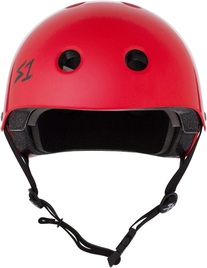 S1 Lifer Helmet for Skateboarding, BMX, and Roller Skating