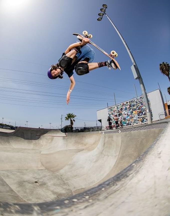 S1 Lifer Helmet for Skateboarding, BMX, and Roller Skating