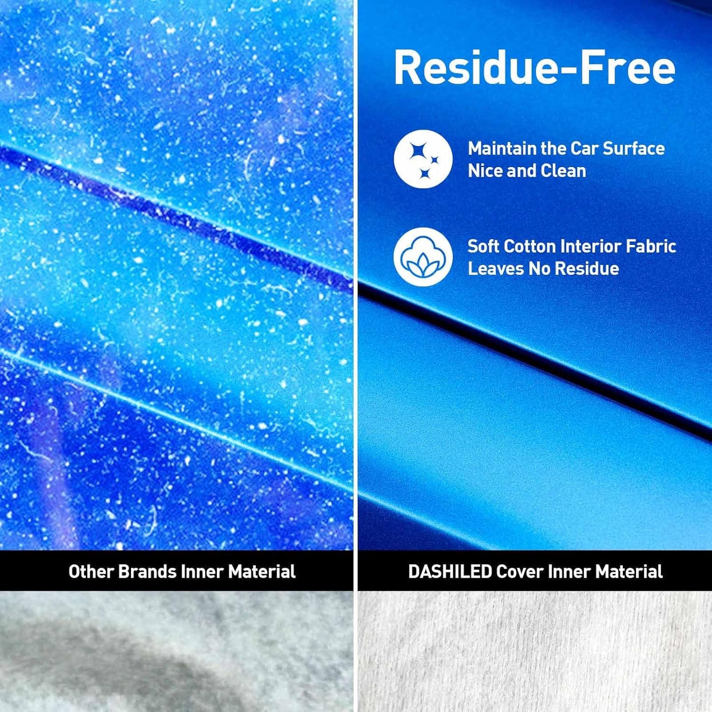 DaShield Ultimum Series Cadillac Series 75 1941 All Weather Protection Semi Custom Fit Dust, Sun, Snow, Rain Protection Indoor Outdoor