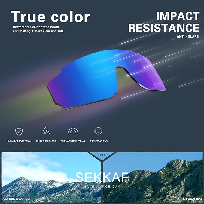 Youth Baseball Sunglasses Kids Sports Sunglasses for Boys Girls Softball Cycling Glasses UV400 Protection