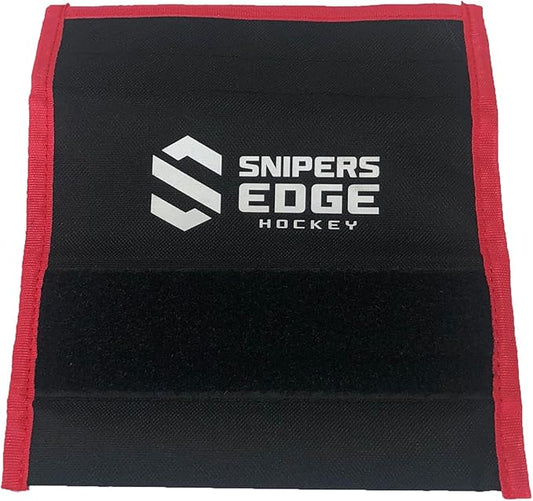 Snipers Edge Hockey - Stick Weight - 6.7 Ounce Weight - Velcro Weight That Goes Along The Blade