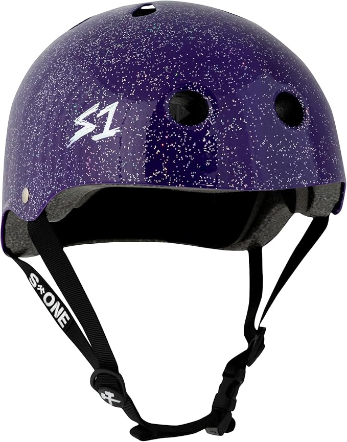 S1 Lifer Helmet for Skateboarding, BMX, and Roller Skating