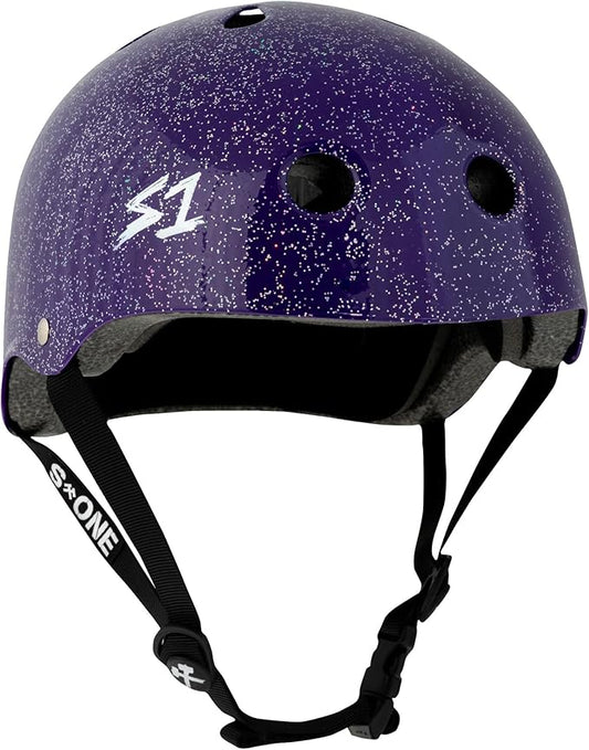 S1 Lifer Helmet for Skateboarding, BMX, and Roller Skating