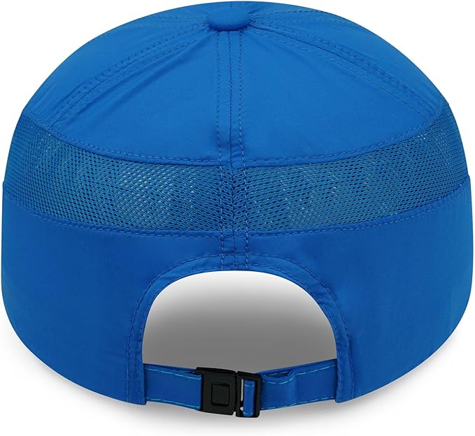 CLAPE Outdoor Sun Visor Hats Lightweight Waterproof Breathable Sports Hat UPF50+ Ultra Thin Cooling Baseball Hats