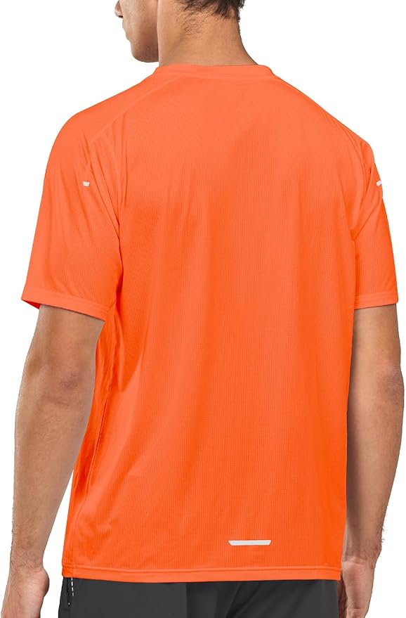 NORTHYARD Men's Athletic Running T-Shirts Quick Dry Workout Shirts Short-Sleeve Sports Gym Tee Tops Performance Activewear