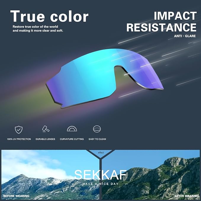 Youth Baseball Sunglasses Kids Sports Sunglasses for Boys Girls Softball Cycling Glasses UV400 Protection