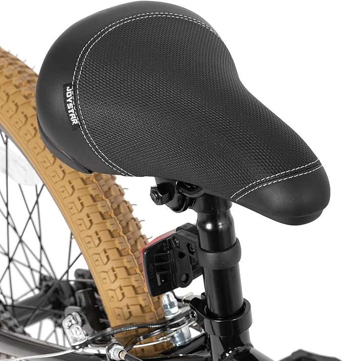 JOYSTAR Brockway Freestyle Kids BMX Bikes 20" 24" Kids Bicycles for 6-14 Years Old Boys Girls and Beginner-Level Riders 2 Pegs Multiple Colors